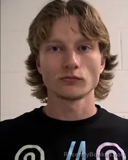 Mugshot of CHRISTIAN THOMAS CLANTON booked in Horry County, South Carolina on March 7, 2026