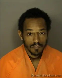 Mugshot of NEHEMIAH MENASSIE booked in Horry County, South Carolina on March 7, 2026