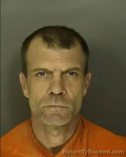 Mugshot of MATTHEW LLOYD GAUSE booked in Horry County, South Carolina on March 7, 2026