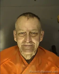 Mugshot of RICHARD PAUL ROGERS