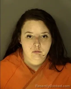 Mugshot of MEGAN MARIE RICHARDSON