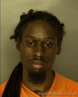 Mugshot of DAVON MONTEE SHANNON