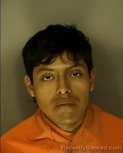 Mugshot of CESAR ESMILSER YOEL YAC