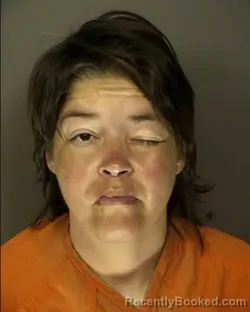 Mugshot of AMANDA NOEL DUDNEY