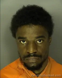 Mugshot of SHAKIM BERNARD BROWN