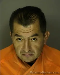 Mugshot of ANTONIO GONZALEZ AVILA booked in Horry County, South Carolina on March 15, 2026