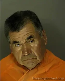 Mugshot of EDUARDO CERVANTES GUIA