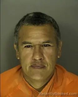 Mugshot of JOSE M. CAVAZOS booked in Horry County, South Carolina on March 16, 2026