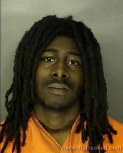 Mugshot of JEFERY DMONTREZ BENNETT booked in Horry County, South Carolina on March 16, 2026