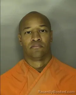 Mugshot of BRUCE THOMPSON booked in Horry County, South Carolina on March 16, 2026