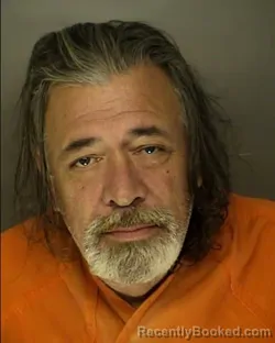 Mugshot of WILLIAM GREGORY ROUSE booked in Horry County, South Carolina on March 16, 2026