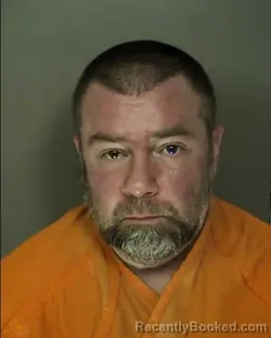 Mugshot of JESSIE WAYNE SHAMBURG booked in Horry County, South Carolina on March 16, 2026