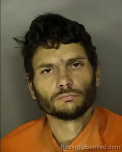 Mugshot of BRANDON LEE SCOTT booked in Horry County, South Carolina on March 16, 2026