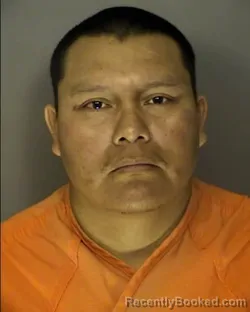 Mugshot of MOISES ICAL TOC booked in Horry County, South Carolina on March 16, 2026