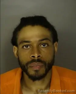 Mugshot of KIRK DEVONDRE COTTON booked in Horry County, South Carolina on March 16, 2026