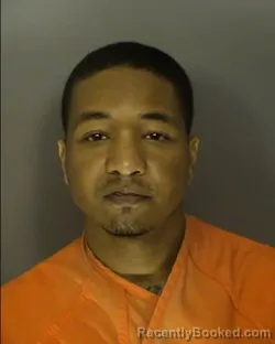 Mugshot of TIMOTHY LEON GARNER booked in Horry County, South Carolina on March 16, 2026