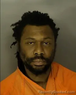 Mugshot of JONATHAN RODRECO JORDAN booked in Horry County, South Carolina on March 16, 2026