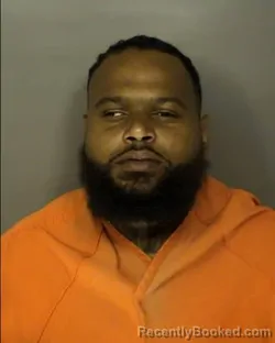 Mugshot of VENSON EDWARD STRICKLAND booked in Horry County, South Carolina on March 16, 2026