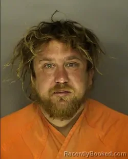 Mugshot of ALEXANDER EDGER VASQUEZ booked in Horry County, South Carolina on March 16, 2026