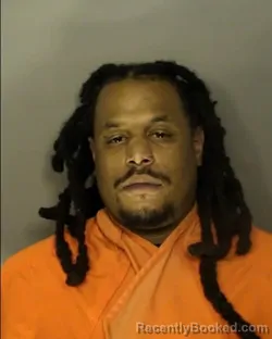 Mugshot of TYREE RAJOHN LIVINGSTON booked in Horry County, South Carolina on March 16, 2026