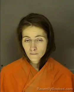 Mugshot of BAILEY ESTELLE SMITH booked in Horry County, South Carolina on March 16, 2026