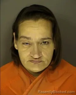 Mugshot of KIMBERLY ANN SMITH booked in Horry County, South Carolina on March 16, 2026