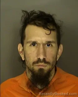 Mugshot of TROY ALLAN RUNION booked in Horry County, South Carolina on March 16, 2026