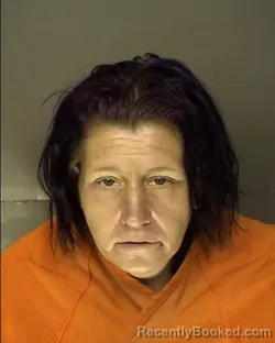 Mugshot of JESSICA NICOLE GUTKOSKA booked in Horry County, South Carolina on March 16, 2026