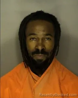 Mugshot of DARIUS THOMAS WILLIAMS