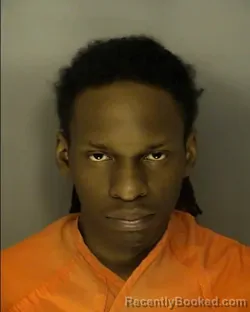 Mugshot of XZAVIER RASHAUN RICHARDSON booked in Horry County, South Carolina on March 17, 2026