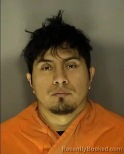 Mugshot of JAMES BRADLEY VELAZQUEZ booked in Horry County, South Carolina on March 17, 2026