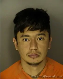 Mugshot of KEVIN ALEXANDER PACHECO GONZALEZ booked in Horry County, South Carolina on March 17, 2026