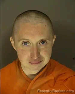 Mugshot of MICHAELA ANNE GARCIA booked in Horry County, South Carolina on March 17, 2026