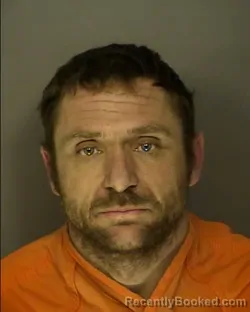 Mugshot of JERRY DEAN MCCLAIN booked in Horry County, South Carolina on March 17, 2026