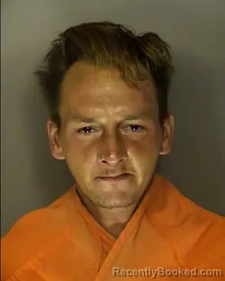 Mugshot of TERRY ALEXANDER EASTER booked in Horry County, South Carolina on March 17, 2026