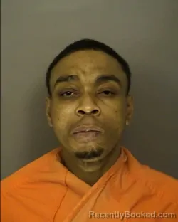 Mugshot of SYLVESTER JEROM SPAIN booked in Horry County, South Carolina on March 17, 2026