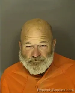 Mugshot of THOMAS RONALD MAROLD booked in Horry County, South Carolina on March 17, 2026