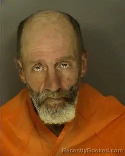 Mugshot of WESLEY DEANE STILLER booked in Horry County, South Carolina on March 17, 2026