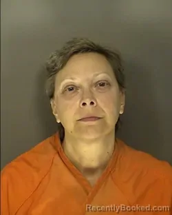 Mugshot of BROOKE KATHERINE RUSSELL booked in Horry County, South Carolina on March 17, 2026