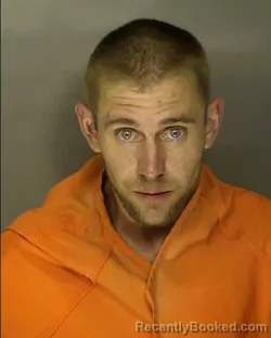 Mugshot of DONALD SMITH booked in Horry County, South Carolina on March 18, 2026