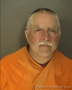 Mugshot of JAMES EDWARD KROMER booked in Horry County, South Carolina on March 18, 2026