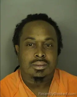 Mugshot of ALVIN LEWIS WATERS booked in Horry County, South Carolina on March 18, 2026