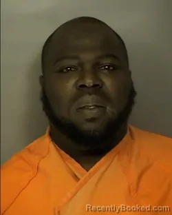 Mugshot of ANTONEYO RAMON FULTON booked in Horry County, South Carolina on March 18, 2026