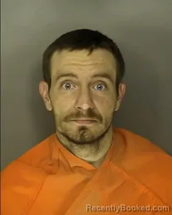 Mugshot of JAMES COLTON RAY SMITH booked in Horry County, South Carolina on March 18, 2026