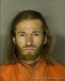 Mugshot of MICHAEL ANTHONY SAUNDERS booked in Horry County, South Carolina on March 18, 2026