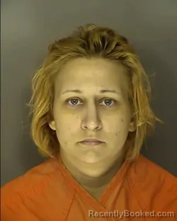 Mugshot of BRENDALLYNN AUDREY ROSEY booked in Horry County, South Carolina on March 18, 2026