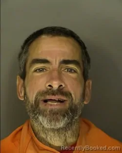 Mugshot of KEITH ALAN LEFEVER booked in Horry County, South Carolina on March 18, 2026