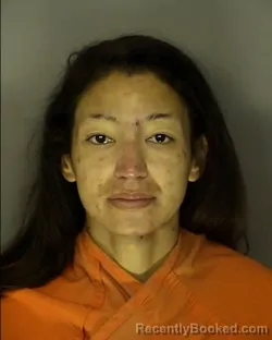 Mugshot of JASMINE LINDA VELEZ booked in Horry County, South Carolina on March 18, 2026