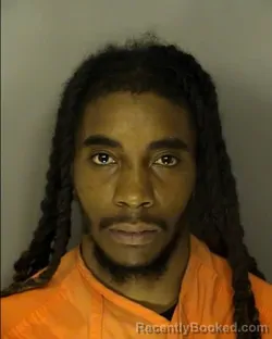 Mugshot of DEVONTA RAHEEM GADSON booked in Horry County, South Carolina on March 18, 2026