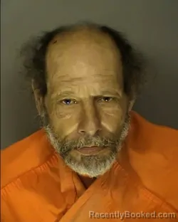 Mugshot of RONALD HUGHUE FRAZIER booked in Horry County, South Carolina on March 18, 2026